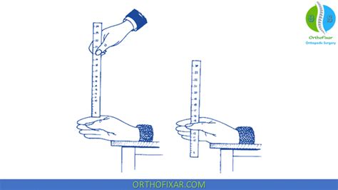 description of ruler drop test|ruler drop test diagram.